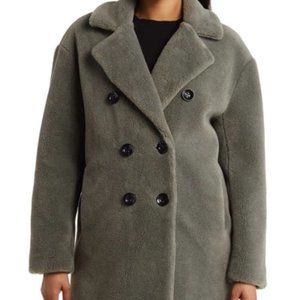 NWT Rebecca Minkoff Double-Breasted Coat